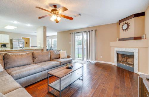 6 Mi to Lake Travis Spacious Cedar Park Home! - Photo 11