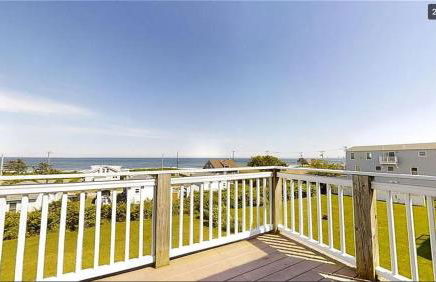 Entire Beach View Home - Foto 17