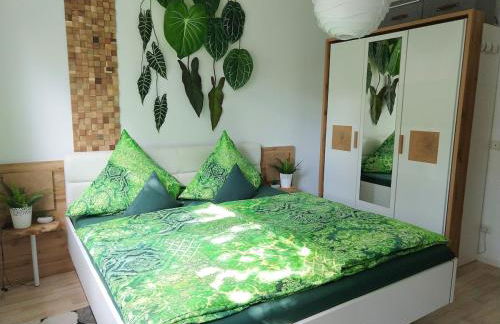 Moderne große Wohnung in herrlichem Naturgrundstück - Foto 69