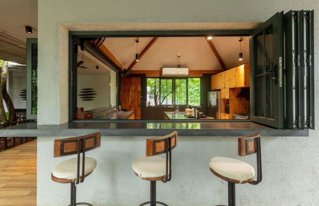 Quarterdeck by Hireavilla - Luxury Estate in Awas - Photo 39