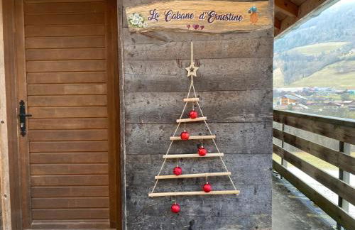 Chalet la Cabane d'Ernestine, petit-déjeuner inclus - Foto 74