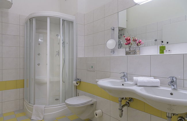 Beautiful Apartment in Viehhofen With hot tub - Foto 10