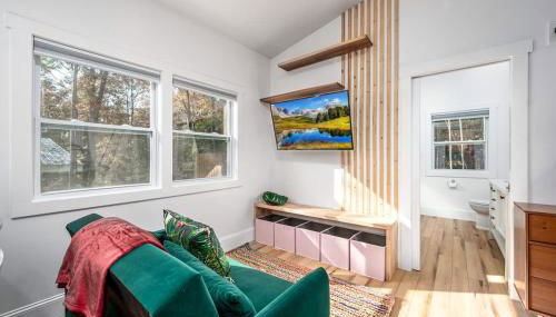 Two Tree Houses - Galaxy & Full Bloom - Foto 3