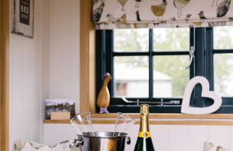 Shepherd's Hut- Hot Tub- Wellness Spa- Wood Burner - Foto 38