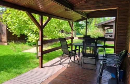 Domek "Sen 100 Jezior" - Foto 9