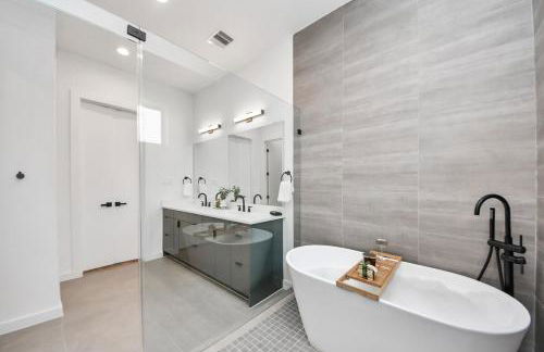 Villa des Reves -Medical Center, Downtown HTX, NRG- - Foto 37