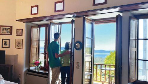 Milies Historic Chalet Pelion - Foto 5