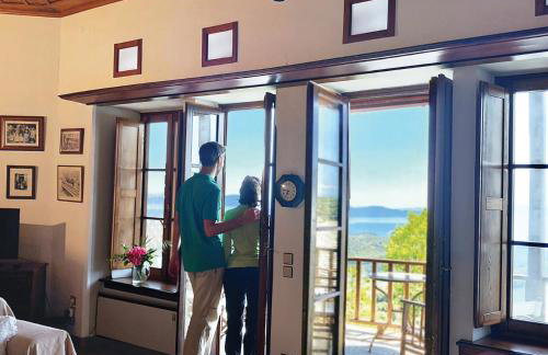 Milies Historic Chalet Pelion - Foto 5