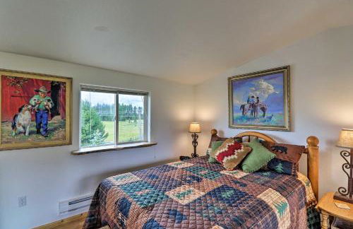 Columbia Falls Home 19 Mi to Glacier National Park - Foto 6