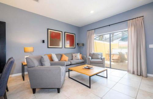 Cozy 2Bd Spa & Jacuzzi Close to Disney at Encantada 3029 - Foto 12