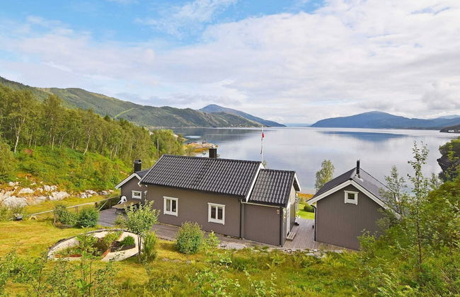 6 Person Holiday Home in Sandhornoy-by Traum - Foto 46