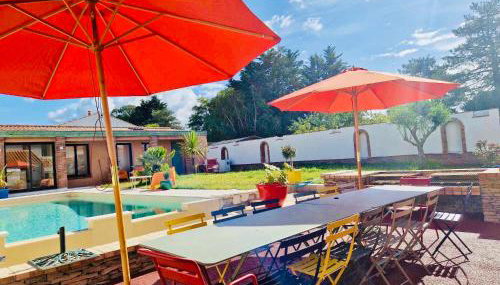 Villa Des Plages 285 m2 Classé 5étoiles premium 14 personnes SPA et Piscine - Foto 5