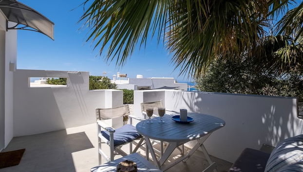 Votsalaki new Studio in Parikia Paros - Foto 4, Habitación