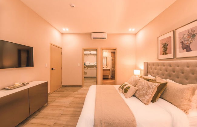 Flat in Piantini With Breakfast Included 203 - Foto 12