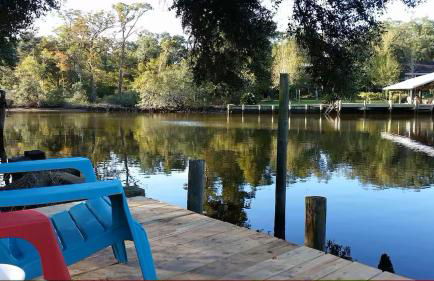 4br Coastal Home I Sleeps 12 I Dock & Firepit - Foto 23