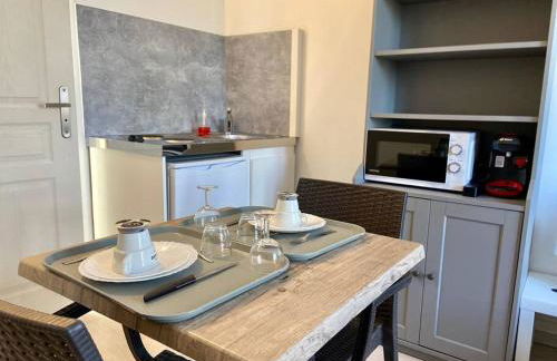 105 Studio Immeuble Perséverance - Foto 8