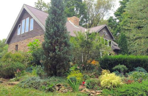 Romantic Mountain Vacation Rental with Breathtaking Views near Pittsburgh, Pennsylvania - Foto 24