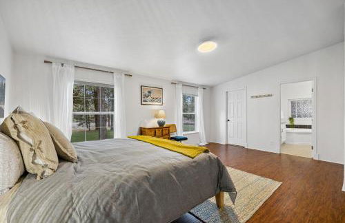 Black Moose - Pet friendly - Trailer parking - Wood stove - Single level - Photo 30