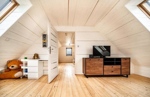 Domek hot tub jacuzzi Chillout - Foto 30