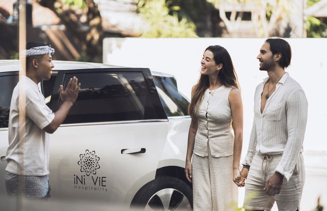 Aleva Villa Seminyak by Ini Vie Hospitality - Foto 27