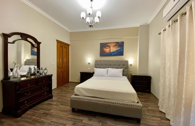 Luxurious Villa Serene Garden New Cairo - Foto 10