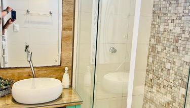 Flat Blumenau Vila Nova - Foto 3