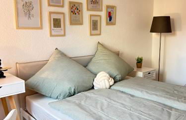 Modernes Designer-Apartment für 7 Gäste - 80qm in zentraler Lage, Self-Check-In - Foto 3