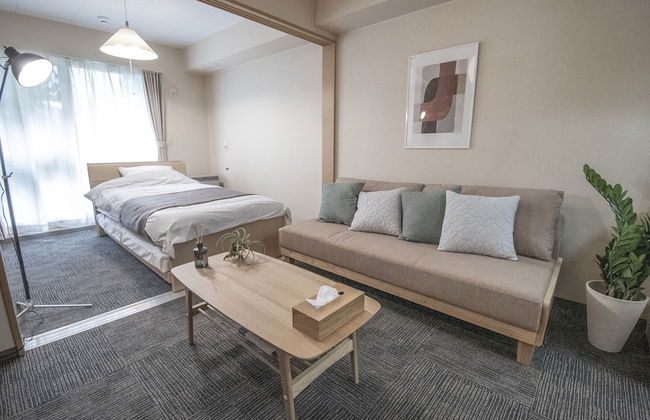 UCHI Living Stay Otaru Suitengu - Photo 5