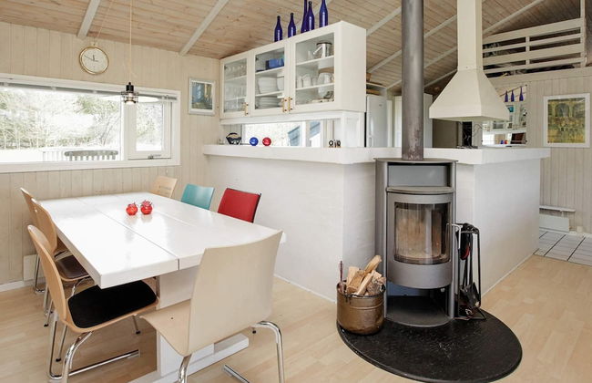 10 Person Holiday Home in Bindslev-by Traum - Foto 39