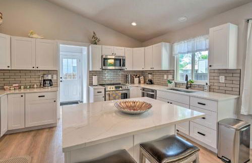 Family-Friendly Meridian Home 13 Mi to Boise - Foto 9