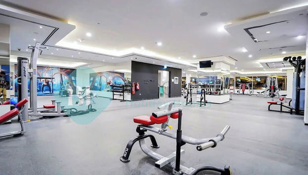 Bloomfields Cozy Studio In Hera Tower - Foto 4, Gimnasio