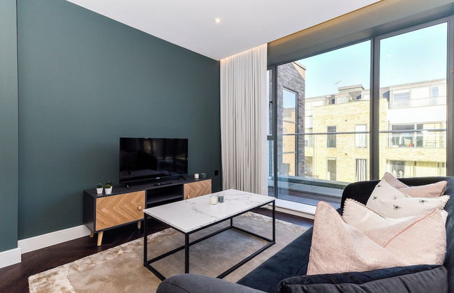 Portobello Rd - North Ken by Viridian Apartments - Foto 29