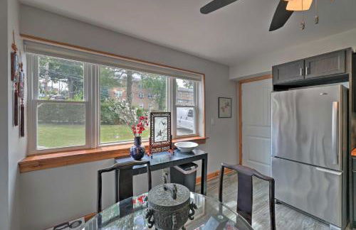 Yonkers Apt with Balcony Walk to Train Station! - Foto 11