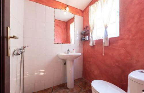 CASA ALBA, casa rural con piscina-spa climatizada hasta 34º gratuito y vistas al mar - Photo 30