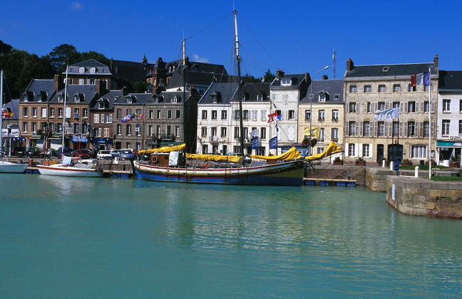 Res. Normandie Veules-les-roses, Terraced House for 8 Pers.-ex TUI - Foto 22