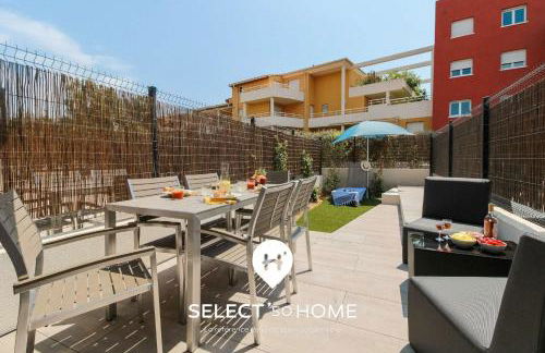 SELECT'SOHOME - Résidence Le Poséidon - Appartement en Duplex avec parking privé et piscine ! - POS-F - Foto 1