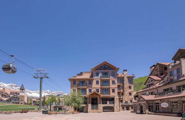 Blue Mesa Lodge 32A by Avantstay Located In The Heart Of Mountain Village w/ Prime Skiing Access - Foto 17