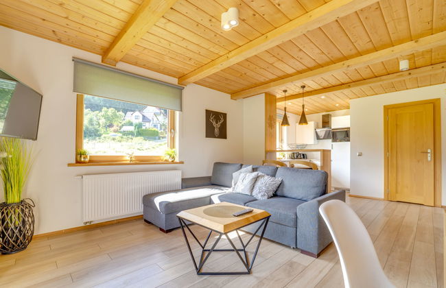 Chaty Pod Beskidkiem - Foto 6