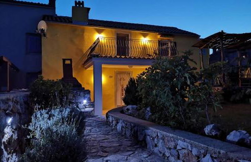 Cozy Home In Cres With House A Panoramic View - Foto 11