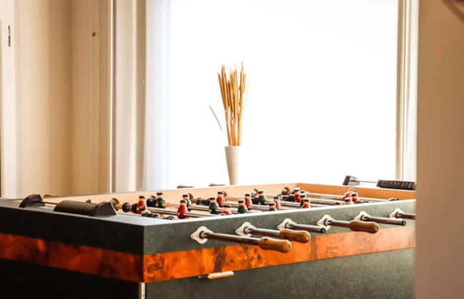 Modern Holiday Home in Hastiere With Sauna - Foto 26