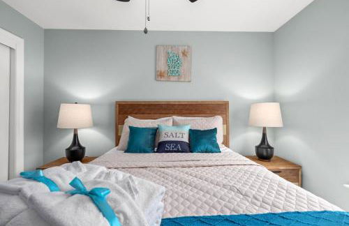 Coral Cabana - 3BD 2BA Home Close to Beach w/ Optional Golf Cart! - Foto 106