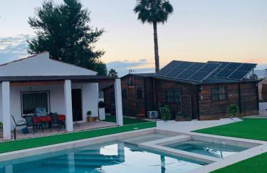 La Casa de Madera de VillaFátima - Photo 19