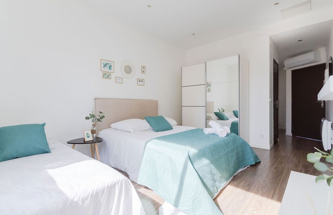 Appartements Centre Marseille - Foto 13