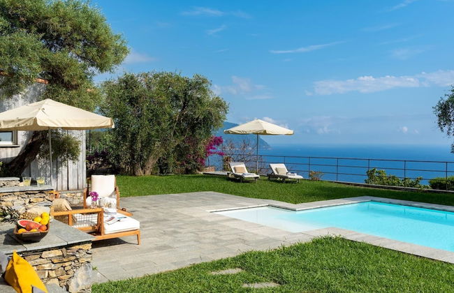 Villa Scirocco 10 2 in Pieve Ligure - Foto 2