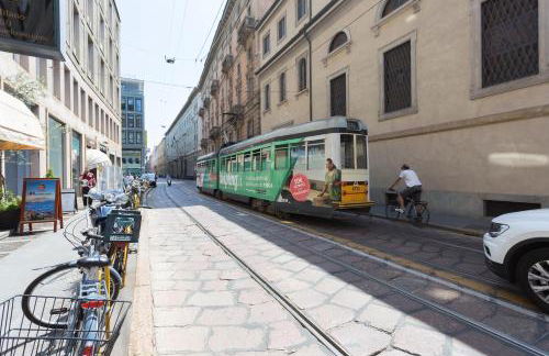 Meravigli 16 - Apt B - Duomo City Center Elegant Apartment - Foto 21