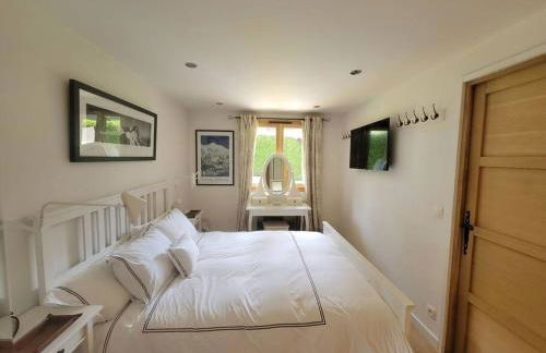 Chamonix Garden Flat with a View of Mont-Blanc - Référence XEPKMM - Foto 23