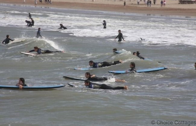 Croyde Ranch Chalet 2 Bedrooms - Foto 23