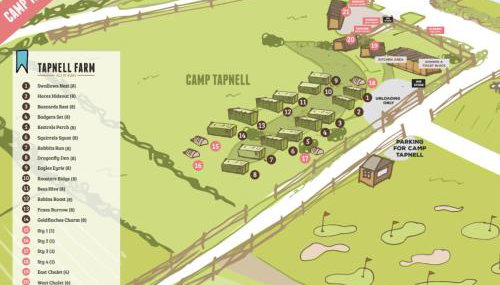 1 Swallows Nest, Camp Tapnell - Foto 5