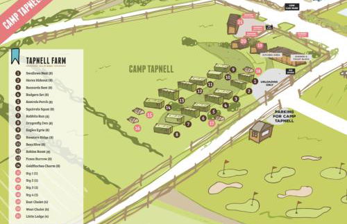 1 Swallows Nest, Camp Tapnell - Photo 5