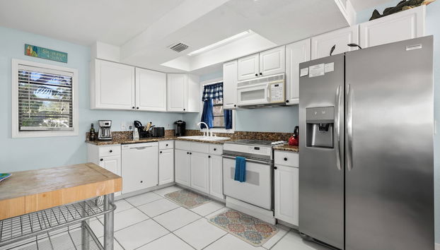 Ausstattung der Unterkunft